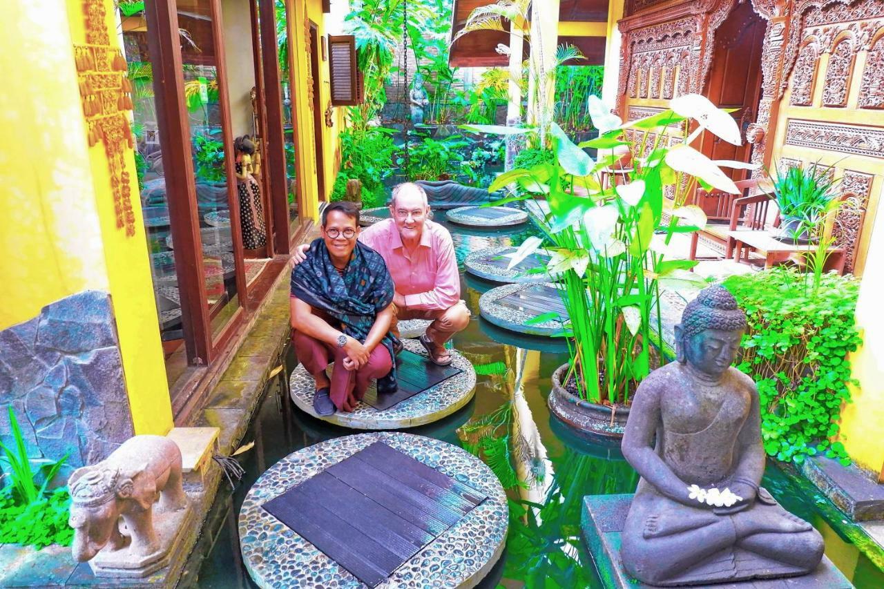 The Sawah Home Hotel Yogyakarta Exterior photo